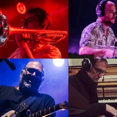 “Il jazz a mare” a Milano: il gruppo Rione Terra martedì 21 marzo a Mare Culturale Urbano