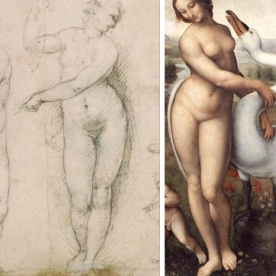 Ritrovata La Leda e il cigno di Leonardo da Vinci: l’importante incarico dell’ufficio stampa affidato a Ivan Antonio Giampietro della Venus entertainment.