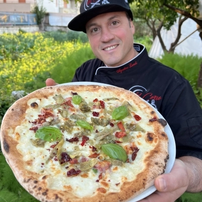 Agostino Landi, dal Cilento i veri sapori della Primavera