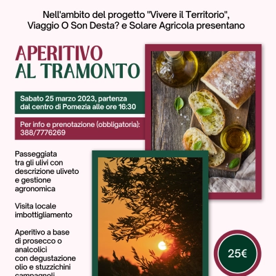 Aperitivo al Tramonto