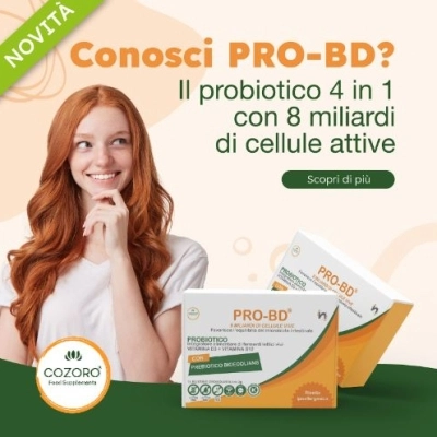 Lactobacillus plantarum P-8, spieghiamo caratteristiche e  benefici di questo lattobacillo contenuto nel nuovo probiotico PRO-BD COZORO