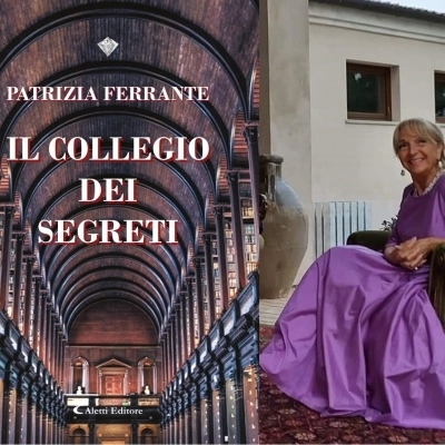 “Il collegio dei segreti”.  Narrativa e mistero per scoprire i lati oscuri dell'essere umano