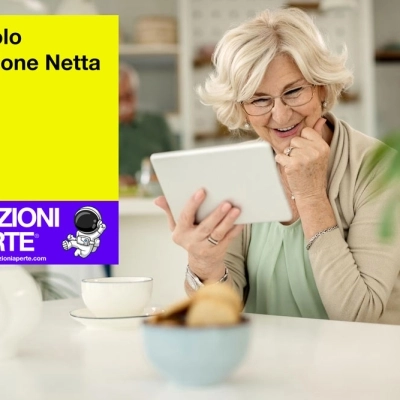 Calcolo Pensione Netta