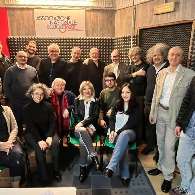 Nasce l’ANSJ, l’Associazione nazionale scuole jazz e musiche audiotattili: «Realtà del terzo settore e istituzioni pubbliche in dialogo per un nuovo modo di fare didattica»