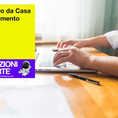 Lavoro da Casa Inserimento Dati