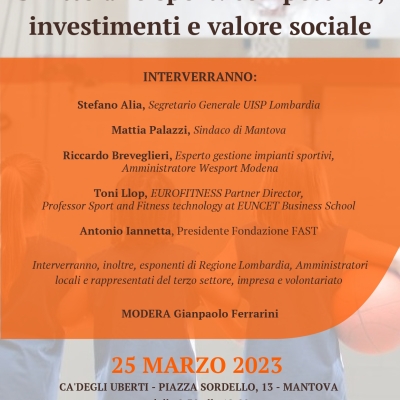 Il diritto allo sport, tra competenze,  investimenti e valore sociale