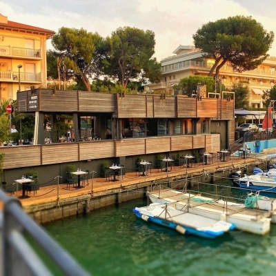 Riapre a tempo di record il Kalamaro Fritto Osteria