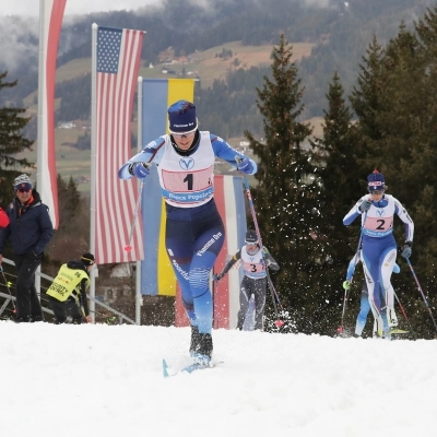 CAMPIONATI ITALIANI SCI DI FONDO: SPETTACOLARE CHIUSURA A DOBBIACO