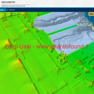 La potenziale scoperta di Atlantide di Luigi Usai