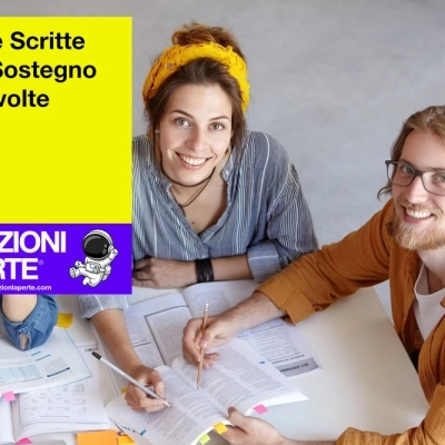 Prove Scritte TFA Sostegno già Svolte