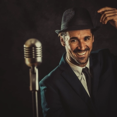 “il jazz a mare” a Milano: a tutto swing con Mr. Andrew & The Good Guys martedì 4 aprile in Cascina Torrette