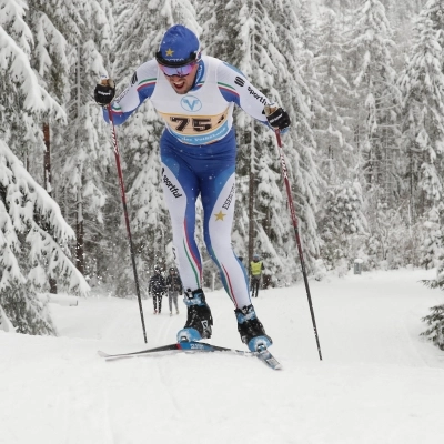 PARTITI I CAMPIONATI ITALIANI A DOBBIACO: PRIME MEDAGLIE A DE FABIANI E DI CENTA