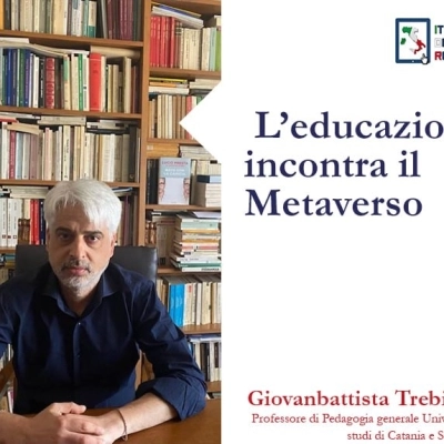 L’educazione incontra il Metaverso