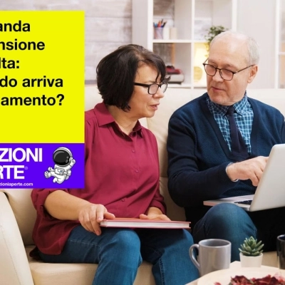 Domanda di Pensione Accolta: Quando il Pagamento?