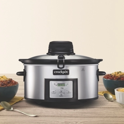 Natale con chi vuoi, Pasqua con Crockpot