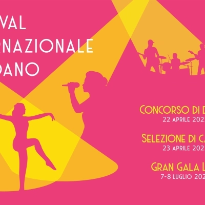 FESTIVAL INTERNAZIONALE DI LOANO (FIL): Al via la 1ma edizione del concorso di danza e canto a scopo benefico