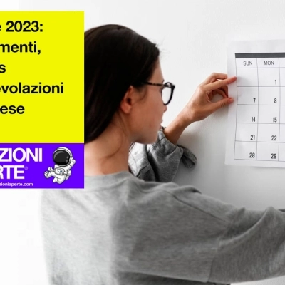 Aprile 2023: Pagamenti, Bonus e Agevolazioni del Mese