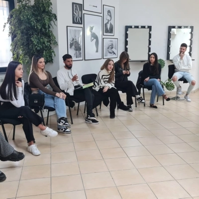 Crescita Personale e Autostima con il Dottor Claudio Belardo corso intenso da Pasquale Lobefalo Fashion Academy