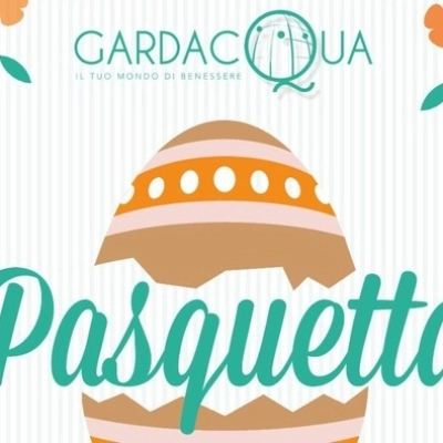  10/04 Pasquetta a Gardacqua - Garda (VR): pic nic nel verde e un tuffo in piscina