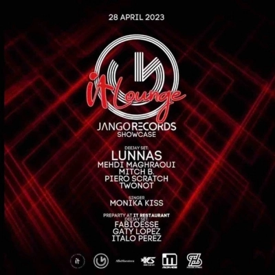 28/4 Jango Records Showcase @ IT Lounge - Ibiza