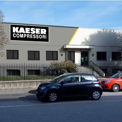 KAESER COMPRESSORI: TORINO AL CENTRO DEL SISTEMA NORD OVEST 