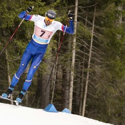 Defast saluta il 2023 con il titolo italiano nella 10 km in Skating