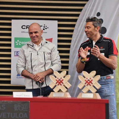 MARCIALONGA METTE IN SELLA CODOGNO. PRESENTAZIONE CYCLING CRAFT “3 STELLE”