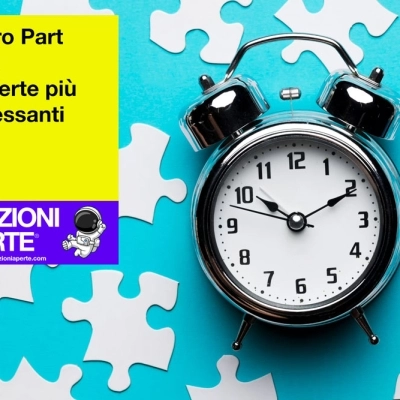 Offerte di Lavoro Part Time