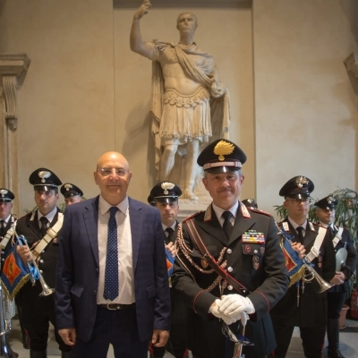 Premio nazionale Alberoandronico - I VINCITORI della sedicesima edizione in Campidoglio