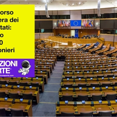 Concorso Camera dei Deputati per 20 Ragionieri