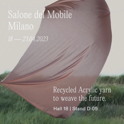 RAYTENT BY GIOVANARDI AL SALONE DEL MOBILE 2023