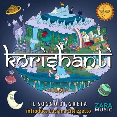 Korishanti feat. Luciana Littizzetto Il sogno di Greta