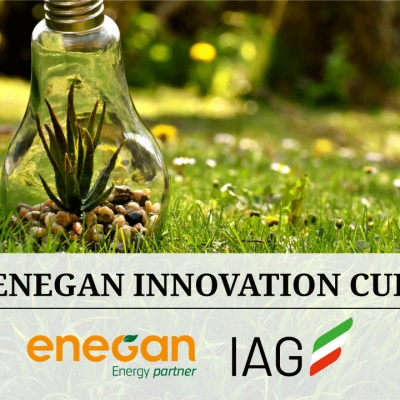 ENEGAN INNOVATION CUP, AL VIA LA PRIMA EDIZIONE - ISCRIZIONI APERTE PER LE STARTUP “GREEN”