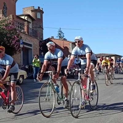 Tre percorsi alla scoperta della Valdichiana con La Chianina Ciclostorica