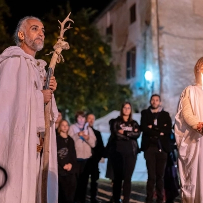 Il castello di Sorci sarà sede del primo Beltane Celtic Festival