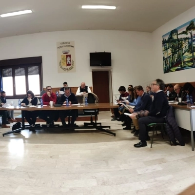 L’Unione Madonie si allarga. Entrano altri 8 comuni e arriva a 26 municipalità