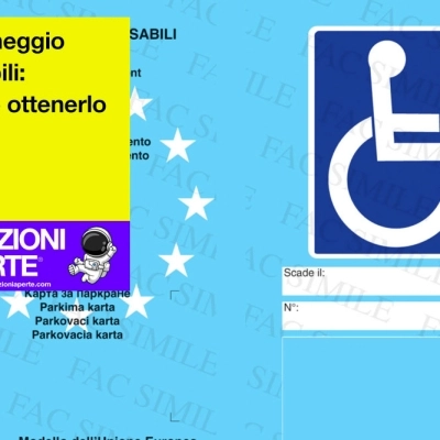 Parcheggio Disabili: Come Fare la Domanda