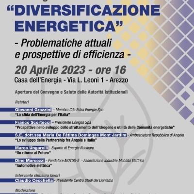 Un convegno sulla transizione energetica alla Casa dell’Energia 