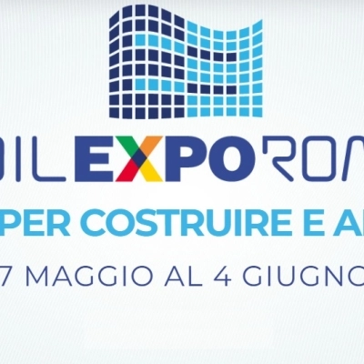 EdilExpoRoma 2023, arriva la certificazione di evento fieristico Nazionale