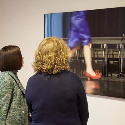 Sguardi, la grande mostra dei due fotografi Silvia Lelli e Roberto Masotti, allestita a palazzo Fruscione a Salerno fino al 4 giugno