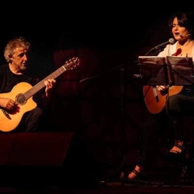 MARIA MAURO, PAOLO DEL VECCHIO, LUCA URCIUOLO in CONCERTO ALLA CASA DEL MANDOLINO