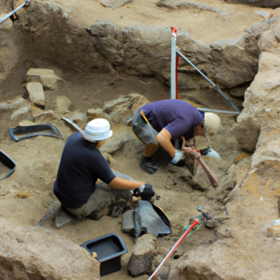 Il ruolo fondamentale degli archeologi, restauratori e volontari italiani, nella conservazione e nella valorizzazione del patrimonio archeologico e culturale italiano.