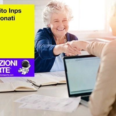 Prestito Inps Pensionati