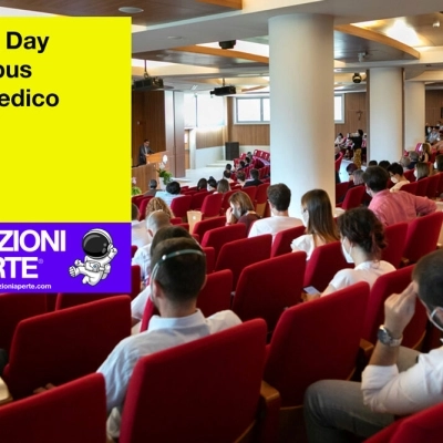 Open Day Campus BioMedico 2023