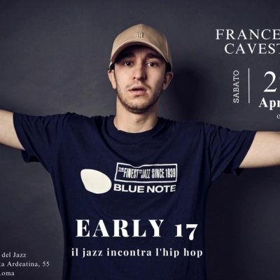 Francesco Cavestri Trio: sabato 29 aprile in concerto alla Casa del Jazz di Roma