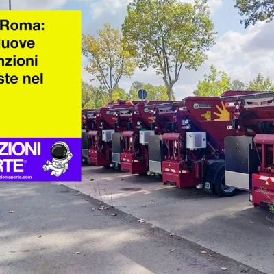 AMA Roma Assunzioni 2023