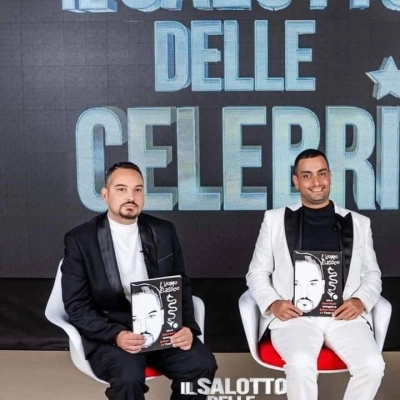 Nunzio Bellino e Giuseppe Cossentino tra i vip e personaggi famosi  de 