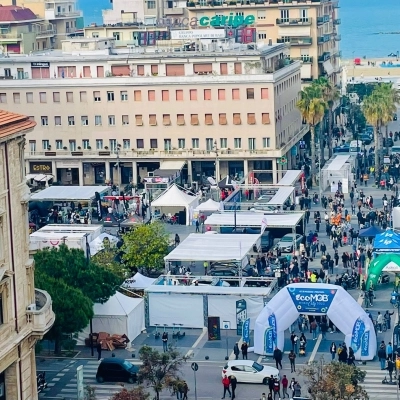 Ecomob a Pescara, le novità della sesta edizione all'insegna della cultura sostenibile  