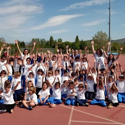 Un pieno di gare, medaglie e soddisfazioni per l’Alga Atletica Arezzo