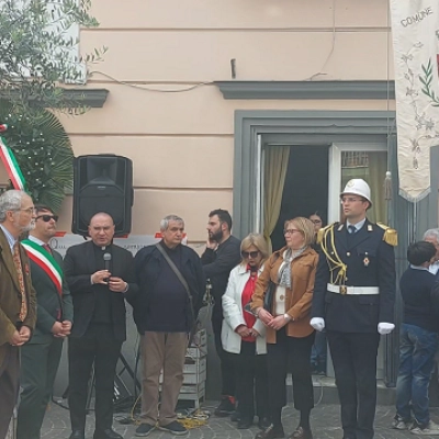 Brusciano Unitaria Festa della Liberazione 2023. (Scritto da Antonio Castaldo)